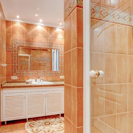Luxury El Duque Ocean View 别墅 阿德耶
