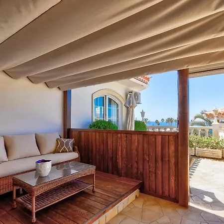 Luxury El Duque Ocean View *