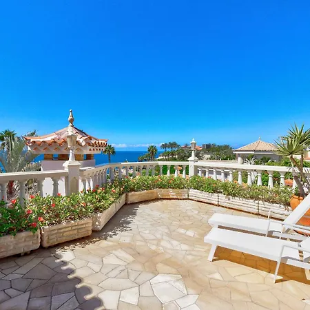 Vila Luxury El Duque Ocean View