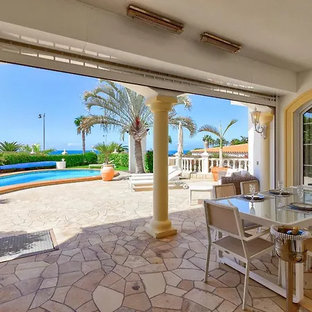 Villa Luxury El Duque Ocean View Costa Adeje (Tenerife)
