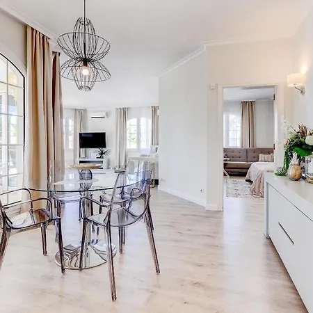 Luxury El Duque Ocean View فيلة أذيخي